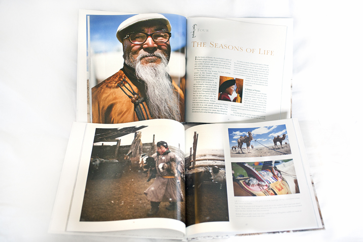 mongolia book 2 0 Mongolias Nomads: Life on the Steppe